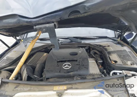 2018 Mercedes-Benz C 300 из США, поврежденный, VIN 55SWF4JB9JU281894